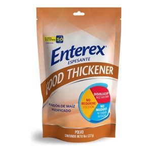 Enterex Espesante Instantáneo Sin Sabor Bolsa 227 Grs