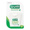 Hilo Dental Gum Encerado Sabor Menta 129 Metros - Imagen 2