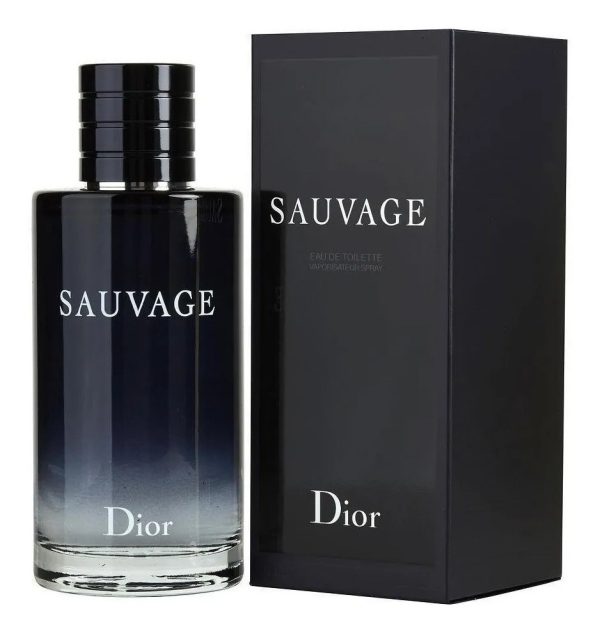 Sauvage Tradicional Edt 100ml Para Hombre - Imagen 3