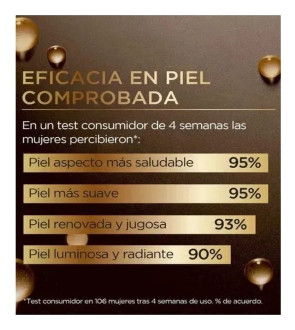 Serum Facial De Noche Age Perfect X 30 Ml. L'oreal Paris - Imagen 3