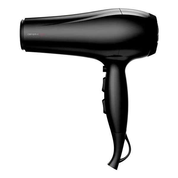 Secador De Pelo Ga.ma Italysecador Vento Vento Negro - Imagen 2