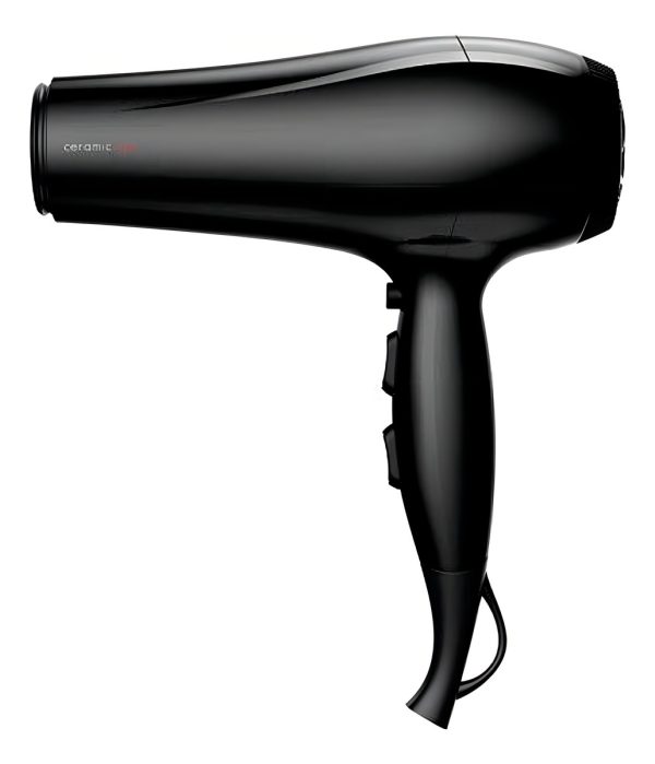 Secador De Pelo Ga.ma Italysecador Vento Vento Negro 220v - Imagen 2