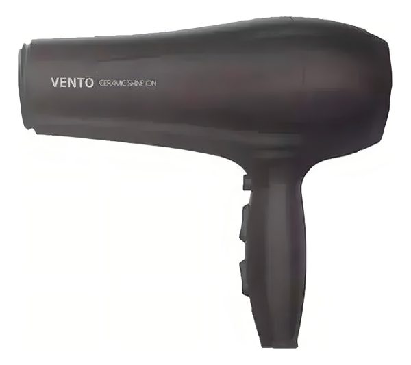 Secador De Pelo Ga.ma Italysecador Vento Vento Negro 220v - Imagen 3