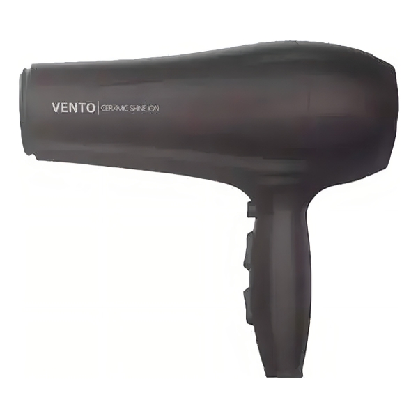 Secador De Pelo Ga.ma Italysecador Vento Vento Negro - Imagen 3