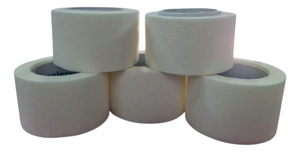 Leuco Papel Hipoalergenico 2.5cm X 8mt - Pack X5 - Imagen 2
