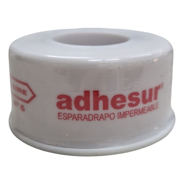 Cinta Adhesur Esparadrapo Impermeable 2,5cm X 4m