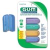 Gum Protect Tapas Protectoras De Cepillo De Dientes X4 - Imagen 2
