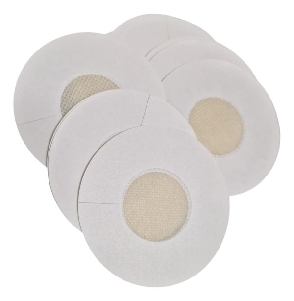 Pack X5 Pares Pezonera Soutien Cubrepezon Adhesivo - Imagen 2