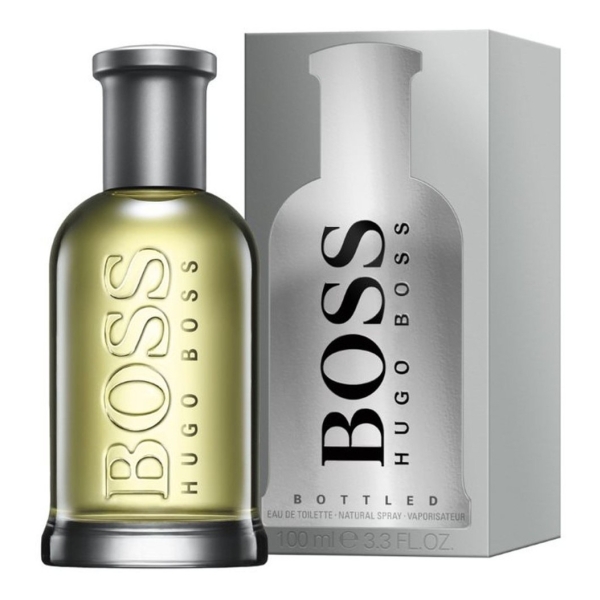 Bottled Boss Perfume Bottled Edt Edt 50ml Para Hombre - Imagen 2