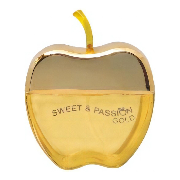 Perfume Casapueblo Sweet&passion Gold Edt 100 Ml - Imagen 2