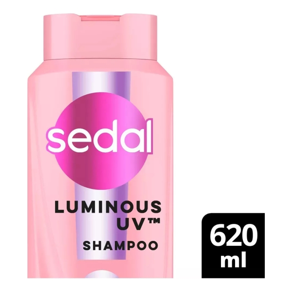 Shampoo Luminous Uv 650 Ml Sedal - Imagen 4