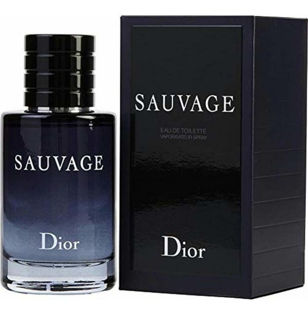 Sauvage Tradicional Edt 100ml Para Hombre - Imagen 4