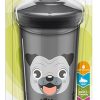 Vaso De Transición Antifugas Eco Max Dog Lillo De 320 Ml - Imagen 2