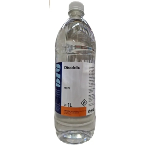 Disan Disol Diu 1 Litro Disolvente