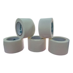 Leuco Papel Hipoalergenico 2.5cm X 8mt - Pack X5