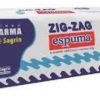 Algodon Sagrin Espuma Zig Zag 100g - Imagen 2