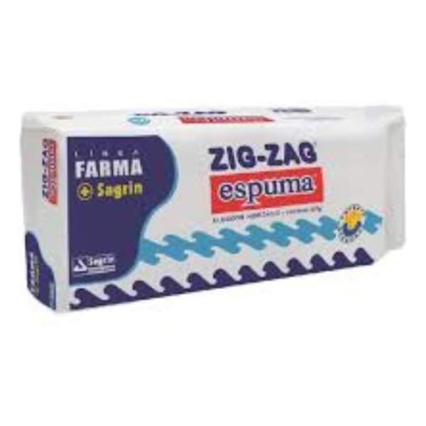 Algodon Zig Zag 100g - Imagen 2