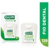 Hilo Dental Gum Encerado Sabor Menta 129 Metros - Imagen 3