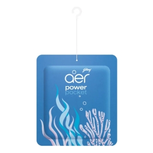 Aromatizador De Ambiente Aer Power Pocket 10g 30 Días