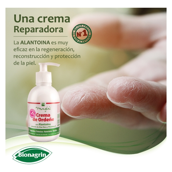 Crema De Ordeñe Maglé 250g - Imagen 2