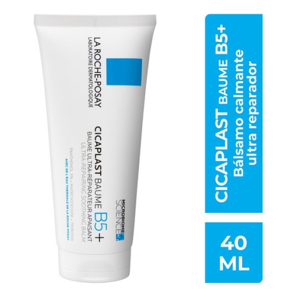 Crema La Roche-posay Cicaplast Baume B5+ 40ml - Imagen 2
