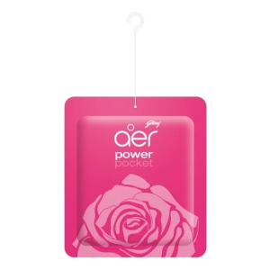 Aromatizador De Ambiente Aer Power Pocket 10g 30 Días