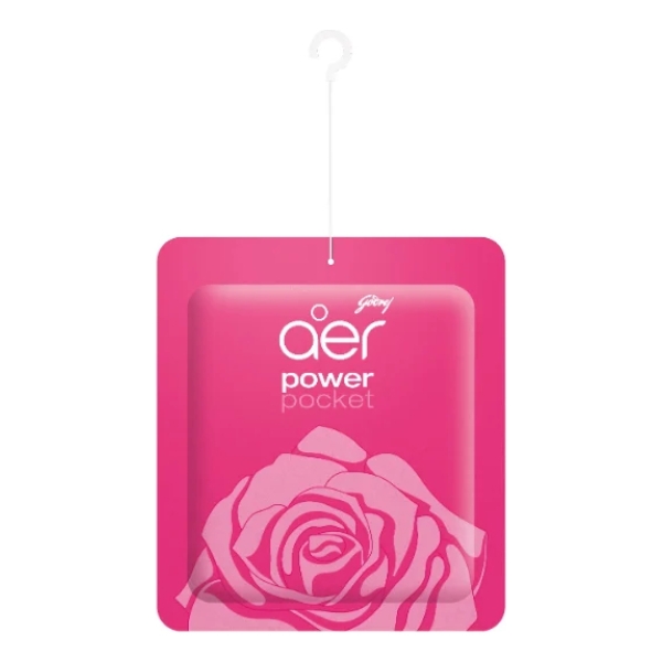 Aromatizador De Ambiente Aer Power Pocket 10g 30 Días - Imagen 2