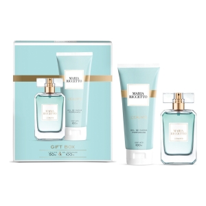 Maria Riccetto L'eau N°2 Edt 50ml + Gel De Ducha 100ml