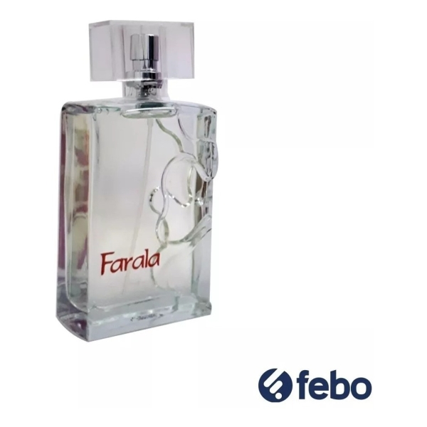 Perfume Farala Eau De Toilete Mujer 100 Ml - Imagen 2