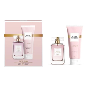 Perfume Maria Riccetto Nro. 1 Edt 50ml+gel De Ducha