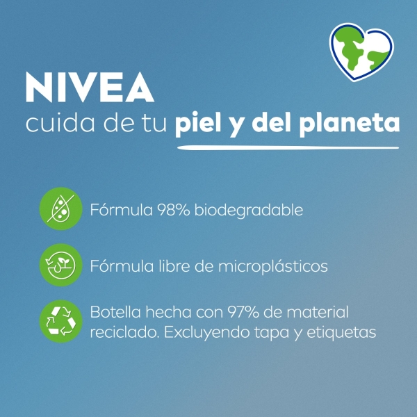 Agua Micelar Iluminadora Para Piel Sensible 400 Ml Nivea - Imagen 6