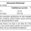 Aceite De Onagra + Vitamina E Ana Maria Lajusticia X 80 Cap Sabor Sin Sabor - Imagen 2