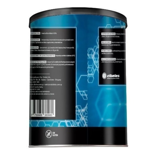 Suplemento Cibeles De 500g - Imagen 2