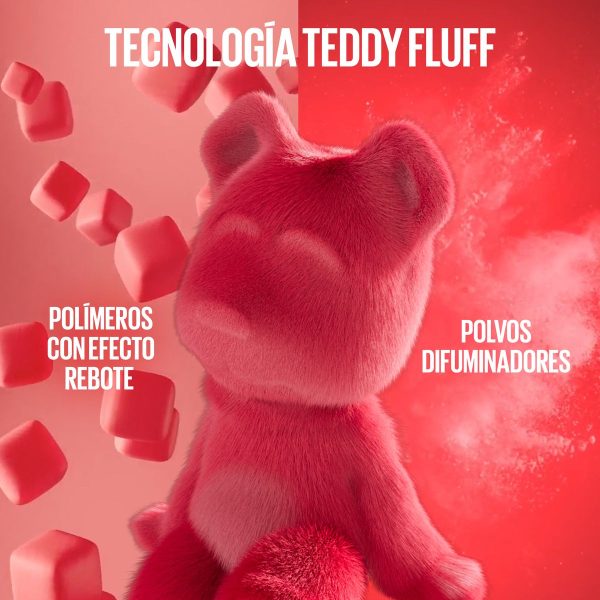 Labial Líquido Maybelline Teddy Tint N°55 Knee High - Imagen 7