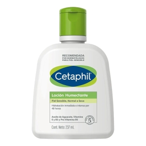 Cetaphil Locion Humectante Piel Sensible 237ml