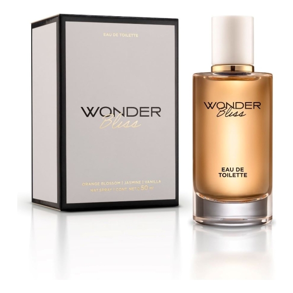 Perfume Wonder Bliss Edt 50ml