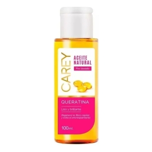 Aceite De Para Cabello Y Piel Carey 100 Ml
