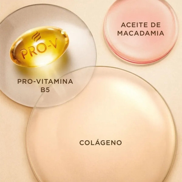 Pantene 3 Minute Miracle Colágeno Acondicionador 170ml - Imagen 5