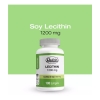 Qualivits Lecithin 1200mg 100 Cápsulas Blandas Sabor Natural - Imagen 3