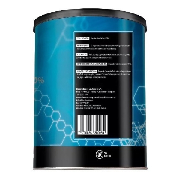 Suplemento Cibeles De 500g - Imagen 3