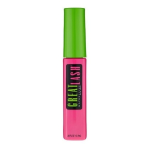 Máscara De Pestañas Maybelline Lots Of Lashes Volume Black