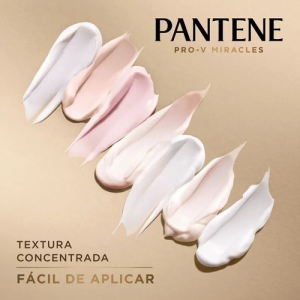 Pantene 3 Minute Miracle Colágeno Acondicionador 170ml - Imagen 6