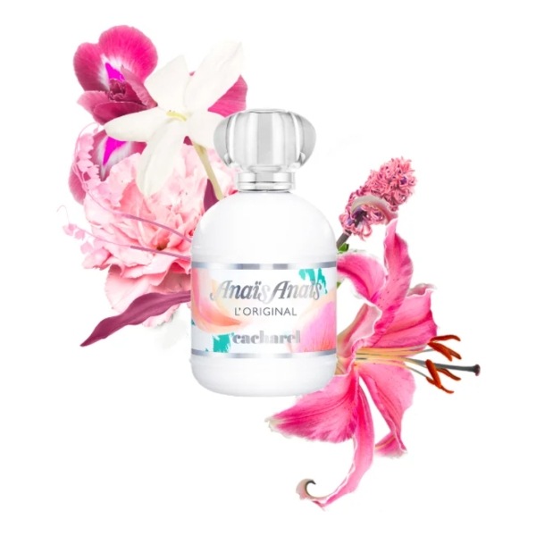 Perfume Cacharel Anais Anais Femme Edt 30 Ml - Imagen 4
