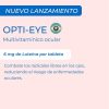 Opti Eye Qualivits(R) X 60 Tabs. | Antioxidante Salud Ocular Sabor Natural - Imagen 2