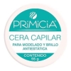 Cera Capilar Primicia Modelado Y Brillo Antiestatica 50 Grs - Imagen 2
