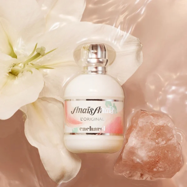 Perfume Cacharel Anais Anais Femme Edt 30 Ml - Imagen 5