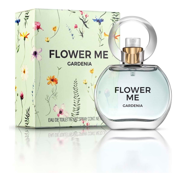 Perfume Flower Me Gardenia Edt 30 Ml - Imagen 4