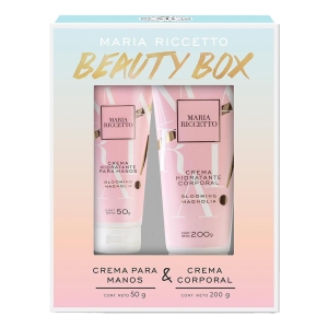 Maria Riccetto Beauty Blooming Magnolia Crema Manos + Cuerpo
