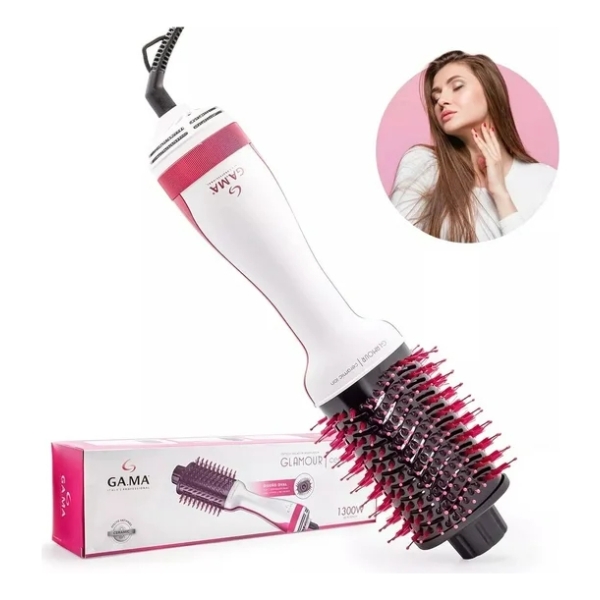 Cepillo Secador Gama Italy Professional Modelador Glamour - Imagen 3