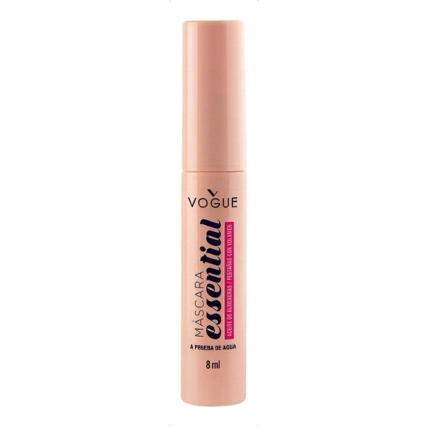 Máscara De Pestañas Vogue Essential 8 Ml A Prueba De Agua - Imagen 2